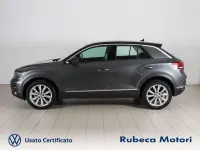 Usata VW T-Roc Advance 116 CV (85 kW) 2020 Other SUV