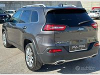 usata Jeep Cherokee 2.2 Mjt II 4WD AD.I Limited