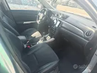 Usata Suzuki Vitara 120 CV (88 kW) 2016 Grigio SUV