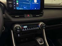 Usata Toyota RAV4 Hybrid Active 178 CV (130 kW) 2024 Bianco SUV