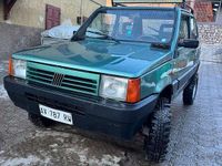 Usata Fiat Panda 4x4 Trekking 54 CV (39 kW) 1998 Utilitaria