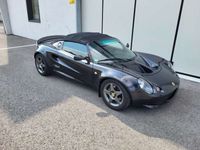 Usata Lotus Elise 160 CV (117 kW) 2000 Nero Cabrio