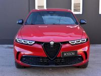 Usata Alfa Romeo Tonale Sprint 131 CV (96 kW) 2024 Rosso SUV