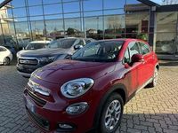 Usata Fiat 500X Business 120 CV (88 kW) 2018 Rosso SUV