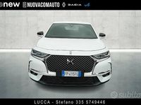 Usata DS Automobiles DS7 Crossback Business 131 CV (96 kW) 2018 Bianco SUV