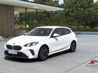 Nuova BMW 116 M Sport 122 CV (89 kW) 2025 Alpin white pastello Utilitaria
