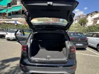 Usata VW T-Cross Style 95 CV (69 kW) 2022 Nero SUV