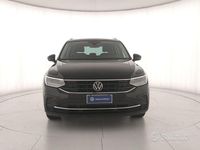 Usata VW Tiguan Life 122 CV (89 kW) 2023 Deep black perlato SUV