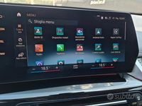 Usata BMW X1 xLine 150 CV (110 kW) 2023 Grigio SUV