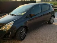 Usata Opel Corsa 80 CV (58 kW) 2011 Bluazzurro Utilitaria