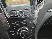 Usata Hyundai Santa Fe 2013 Bianco SUV