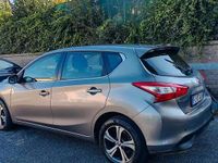 Usata Nissan Pulsar 110 CV (80 kW) 2017 Grigio Utilitaria