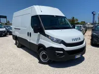 Usata Iveco Daily 145 CV (106 kW) 2016 Bianco Furgone