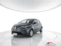 Usata Renault Zoe Life 80 kW (109 CV) 2022 Bluazzurro Utilitaria