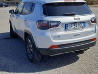 Usata Jeep Compass Limited 131 CV (96 kW) 2021 Grigio SUV