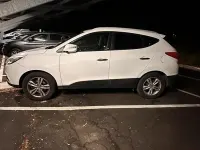 Usata Hyundai ix35 Xpossible 115 CV (84 kW) 2015 Bianco SUV