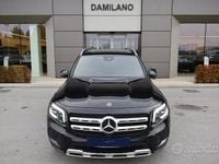 Occasion Mercedes GLB200 150 ch (110 kW) 2021 Noir SUV