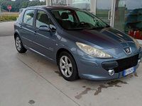 Usata Peugeot 307 2006 Grigio Berlina