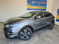 Usata Nissan Qashqai N-Connecta 116 CV (85 kW) 2018 Grigio SUV