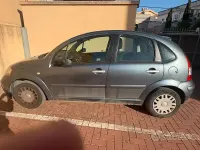 Usata Citroën C3 Exclusive 60 CV (44 kW) 2007 Grigio Utilitaria