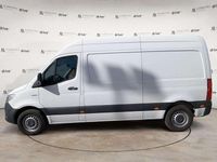 Usata Mercedes E-Sprinter 80 kW (109 CV) 2021 Bianco artico Furgone