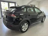Usata VW Taigo Life 110 CV (80 kW) 2023 Nero SUV