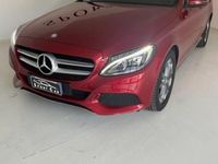 usata Mercedes C200 d Auto Premium