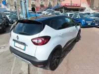 Usata Renault Captur 90 CV (66 kW) 2019 Bianco SUV