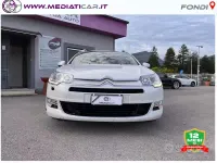 Usata Citroën C5 163 CV (119 kW) 2013 Bianco Station wagon
