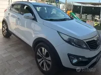 Usata Kia Sportage 116 CV (85 kW) 2013 Bianco SUV