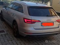 usata Audi A4 35 2.0 tdi 150cv s-tronic