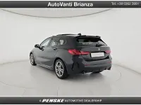 Usata BMW 118 M Sport 150 CV (110 kW) 2022 Nero Utilitaria