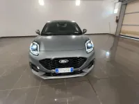 Usata Ford Puma ST-Line 125 CV (91 kW) 2025 Solar silver SUV