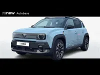 Usata Renault 4 E-Tech Iconic 110 kW (150 CV) 2025 Blu chiaro SUV