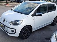 Usata VW up! 2013 Bianco Utilitaria