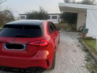 Usata Mercedes 180 Premium 116 CV (85 kW) 2019 Rosso Berlina