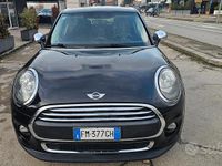 Usata Mini ONE 101 CV (74 kW) 2014 Nero Utilitaria