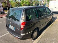 usata Lancia Phedra 2009 Euro 5 7 posti