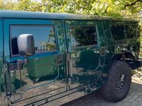 Usata Hummer H1 2001 Verde SUV
