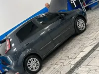 Usata Fiat Punto 95 CV (69 kW) 2014 Grigio Utilitaria