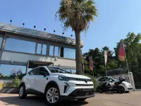 Usata Renault Captur Evolution 101 CV (74 kW) 2025 Bianco SUV