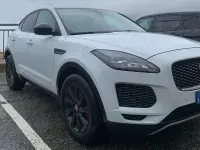 Usata Jaguar E-Pace S 150 CV (110 kW) 2018 Bianco SUV