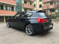 Usata BMW 116 M Sport 116 CV (85 kW) 2017 Utilitaria