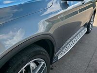 Usata Mercedes GLC250 AMG 2020 Grigio Berlina