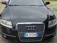 usata Audi A6 Allroad 2.7 V6 tdi tiptronic fap