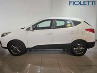 Usata Hyundai ix35 Xpossible 116 CV (85 kW) 2014 Bianco SUV