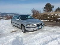 Usata Volvo S60 163 CV (119 kW) 2004 Grigio Berlina