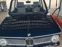Usata BMW 1600 1970 Blu Berlina