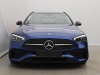 Usata Mercedes 220 Premium 197 CV (144 kW) 2023 Blu Station wagon
