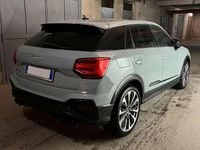 Usata Audi SQ2 Ambiente 300 CV (220 kW) 2022 Grigio SUV
